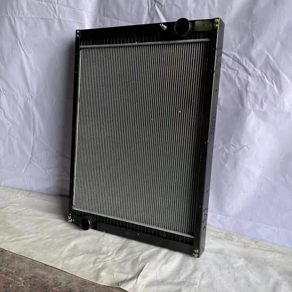 High Quality Good Value for Money Accessories Radiator 1325813106203 Radiator for Truck photo-3