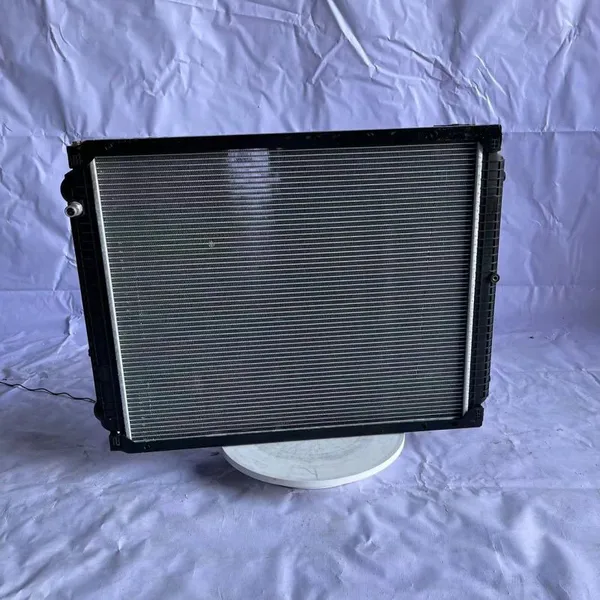 CHINA Radiator 1301010-KM6E0 Aluminum Radiator Dongfeng Truck Parts Manufacturer photo-6