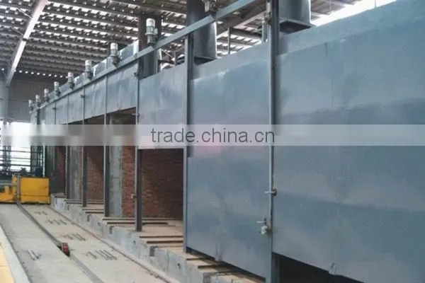 Chamber Dryer for Brick Making Plant, High Effienicy Drying for Hollow Brick Production Line photo-4