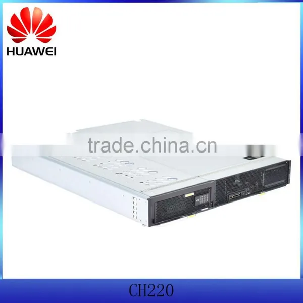 Original Quidway Supplier HUAWEI Compute Node CH220 Cloud Computing Blade Server photo-3