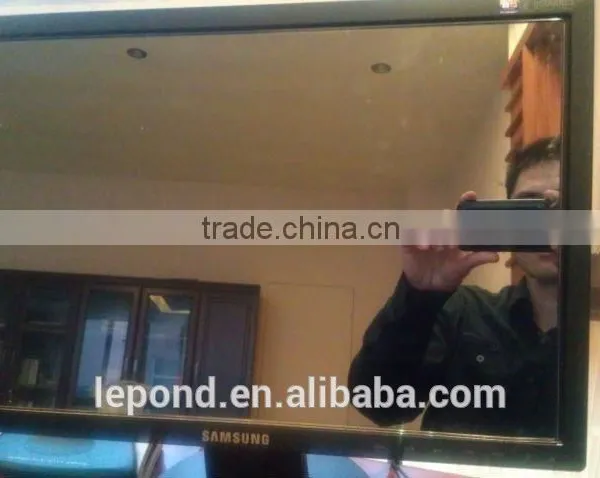 3.5mm Clear Double Coated Aluminum Mirror Sheet /Magic Mirror photo-3