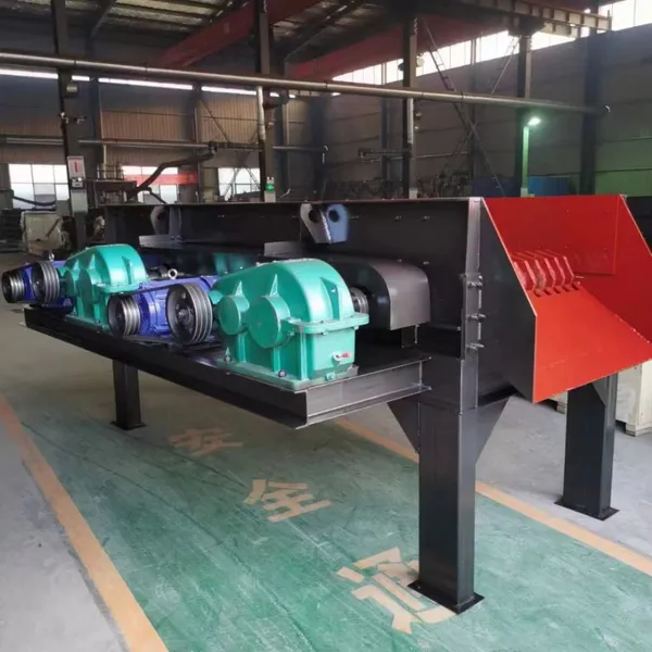 High-efficiency Mud and Stone Separator: Help the Dual Upgrading of Mines and Buildings photo-3