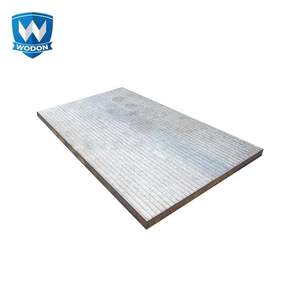 Separator Cement Mill Liner Plate Chut Liner Resistance Wear Plate photo-6