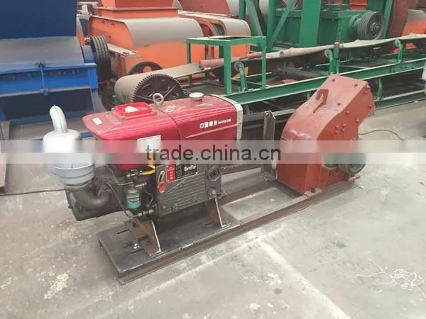 Long Term Warranty Newest Model Small Hammer Crusher With ChangFa Diesel Engine photo-4