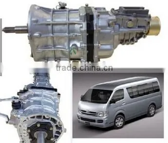 Auto Transmission Gearbox for Hiace 2L,3L Engine photo-2
