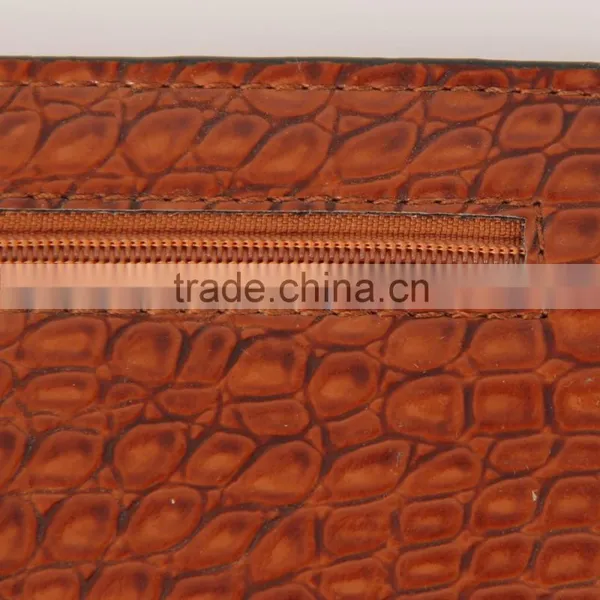 Newest pu Leather id Credit Card Holder photo-5