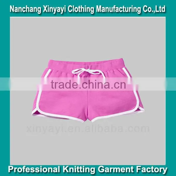 Women Trunks/girl's Sport Pants/hot Pants photo-4