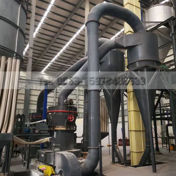 Glass Grinding Mill photo-4
