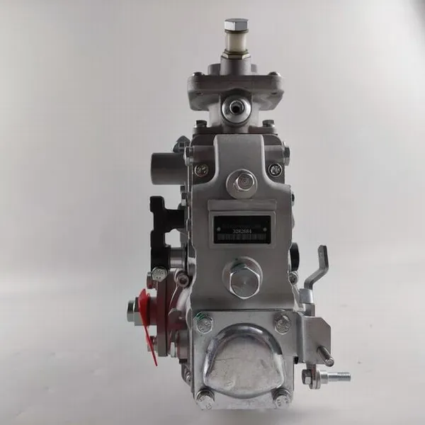 Original Quality 6BT Diesel Engine Fuel Injection Pump 0400866219 3282684 photo-2