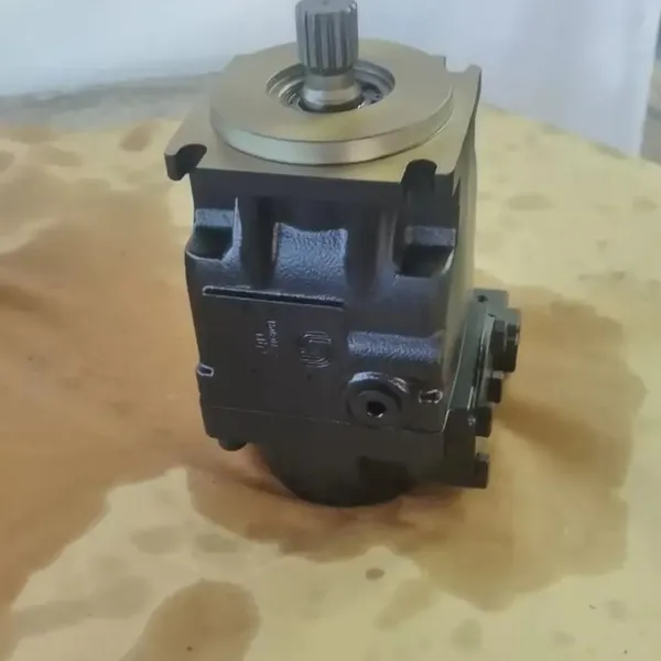 Hydraulic Piston Pump JRR JR-R-S45B-LS-19-25-NN-N-3-C2N9-A8N-NNN-JJJ-BNR JRLS75CAN2014NNE3C3NEA8NNNJJJNNN Pump photo-2