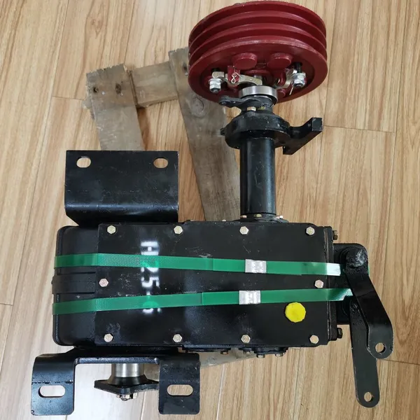 Gearbox Assembly for AGT KRW23 Wheel Loader photo-2