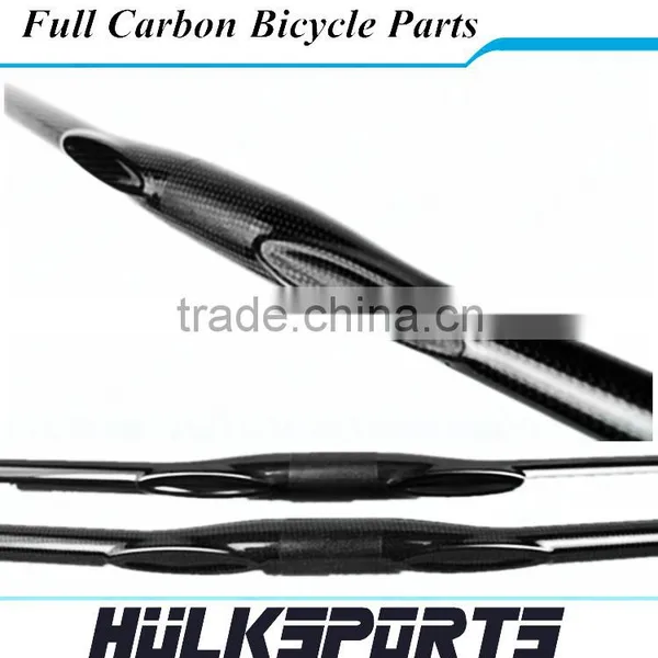 Toray T700 Full Carbon 580-720mm Mountain Bicycle Handlebar 26er/27.5er/29er MTB Handlebar photo-2