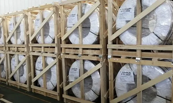 Aluminium Foil/Aluminium Strip/Aluminium Sheet for Transformer Foil Winding photo-2