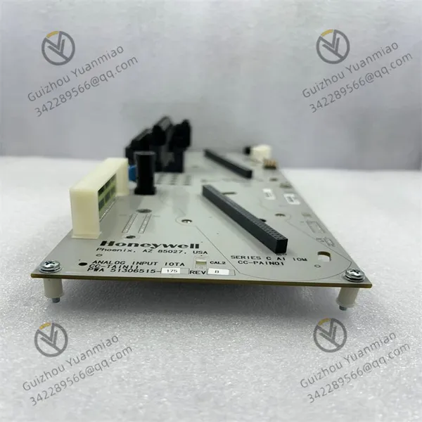 Honeywell CC-TAIN11 Analog Input Module photo-3