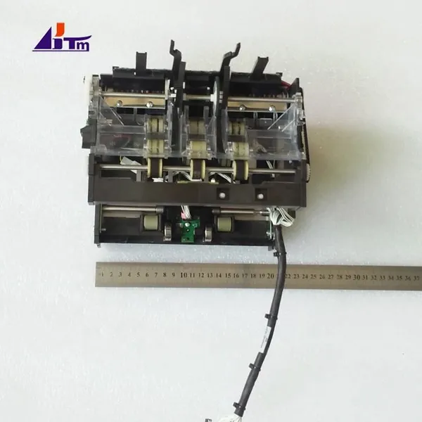 ATM Parts NCR S2 SNT TLA Assy Single Notes Transport 445-0753508 445-0729811 photo-4