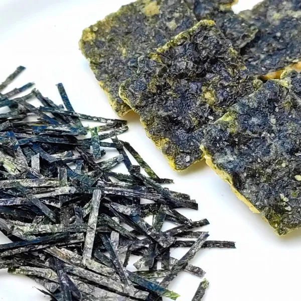 Roasted Seaweed Powder Flakes photo-4