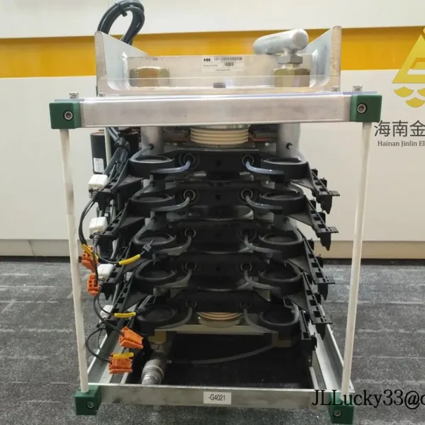 ABB S-053M (3BHB012897R0003) – Field‑replaceable Converter Submodule for PCS/ACS6000 Drive Platforms photo-2