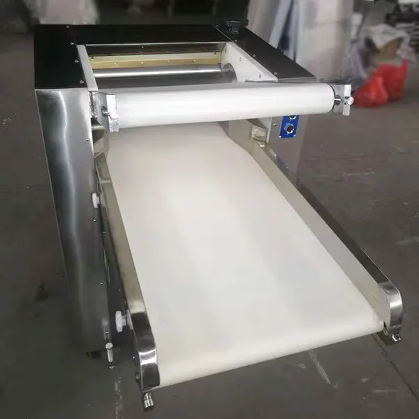 Professional Dough Press Machine for Consistent and Efficient Flat Dough Production