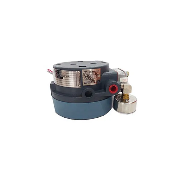 E69F-T12-R-S   Convertisseur de signal pneumatique    5X00121G01 photo-3