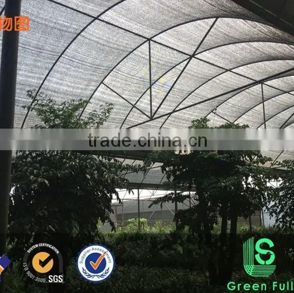 80% Black Color 2x50m Greenhouse Shade Net Mesh photo-3