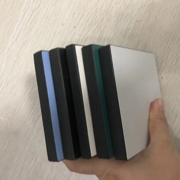 Physical and Chemical Board Chemical-resistant Laminate for Lab Use photo-4