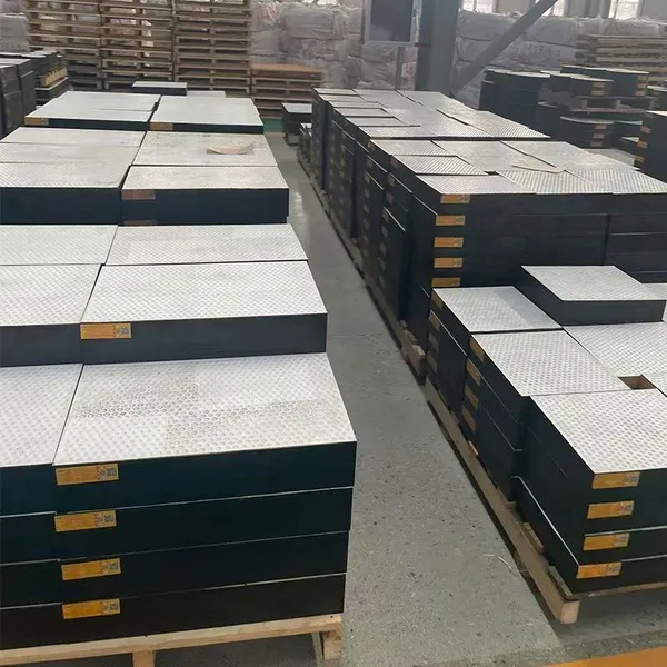 Cost-Effective Highway Bridge Rubber Bearings for Rural Overpasses - Simple Installation and Strong Adaptability to Deviations photo-3