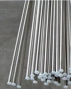 DT4C Grade Electromagnetic Pure Iron Bright Bar for Solenoid Valves and Magnetic Separation Equipment