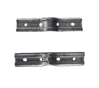 Bulged Fishplate Bulge Joint Bar Customized CNC Custom Rail Components photo-5
