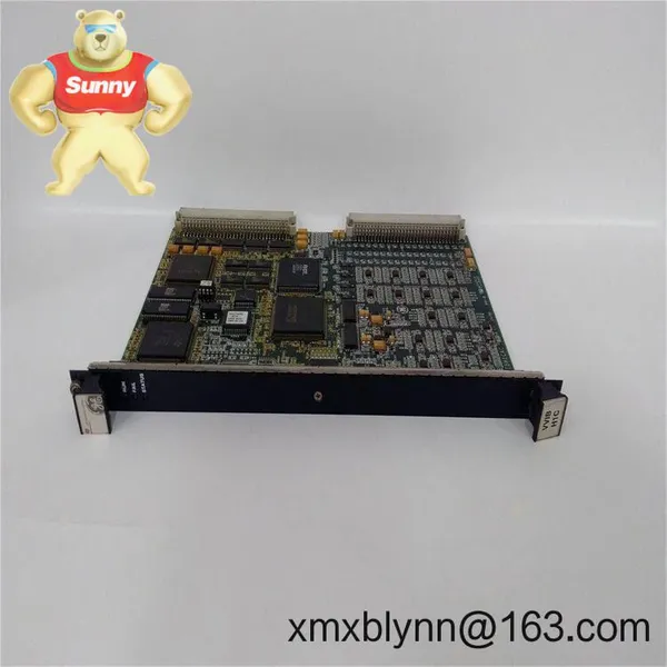 GE IS200VVIBH1CAC Vibration Monitoring PCB: Keep Turbines Running Smoothly photo-3