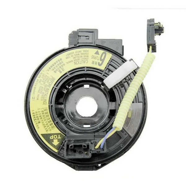84306-0d011 Auto Spiral Cable Clock Spring for Toyota Yaris 1999-2005 photo-3