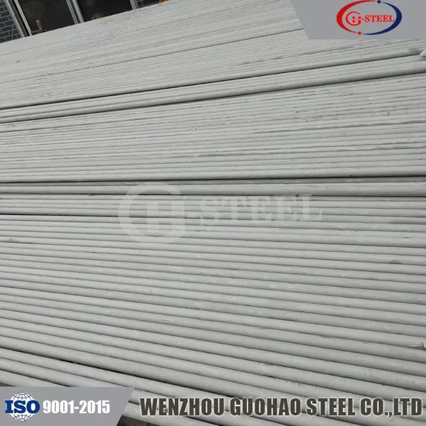 10X17H13M2T Stainless Steel Seamless Pipes and Tubes photo-5