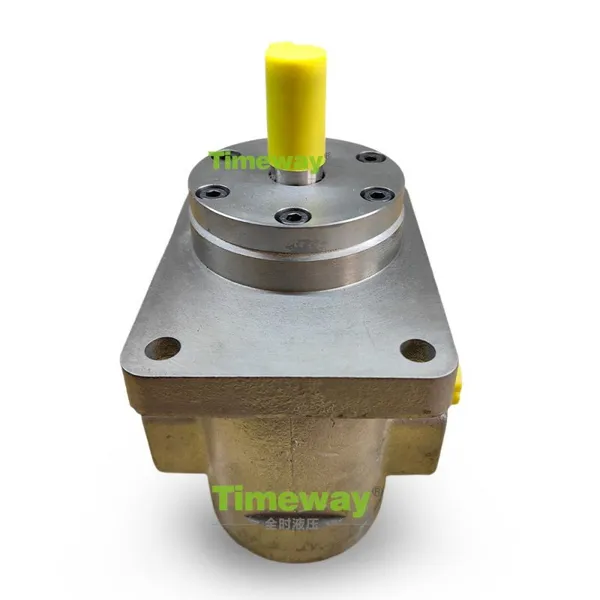 NP28 Hydraulic Oil Pump NP28/28 NP28/36 Grey Cast Iron Industrial Gear Pump Low Pressure Hydraulic Pump Pressure 2.5Mpa~5Mpa photo-3