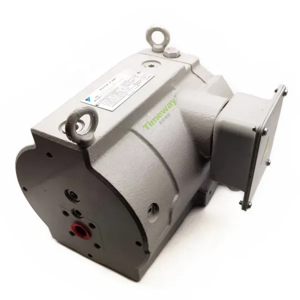 Hydraulic Oil Rotor Pump 15R2-22-30 Hydraulic Positive Displacement Pump for Petrochemical Shipbuilding Industry photo-6
