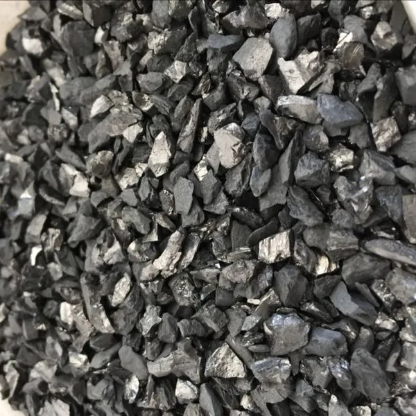 Gongyi Anthracite Filter Media, Acid-washed Anthracite Filter Media, Refined Anthracite Filter Media photo-3