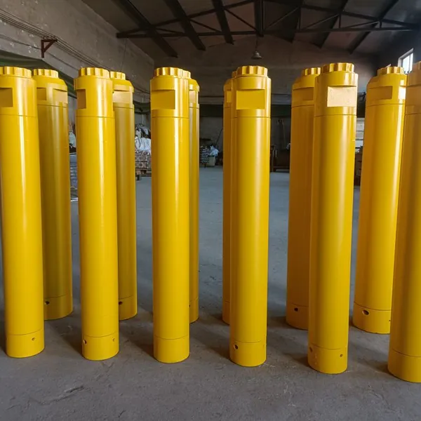 DHD series DTH drill impactor