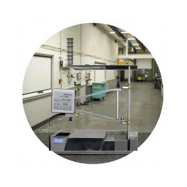 Elastic Band YYU-50/10 Hot Selling Electronic Extensometer