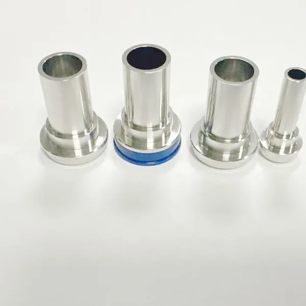 Stainless Steel Finishing Ring With O-Ring Groove for Enhanced Sealing Performance