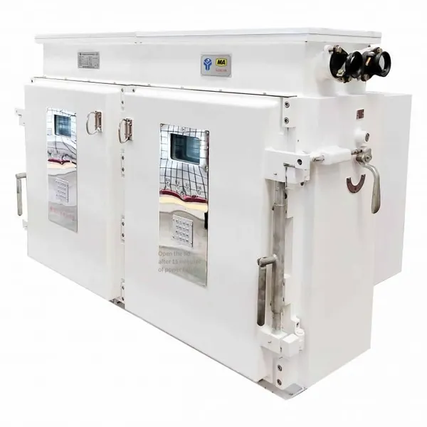 Chuangan Explosion-proof BPJ1-*/1140（660）SF Mine-used Flameproof and Intrinsically Safe Dual-power and Dual-frequency Variable-speed Governor photo-2
