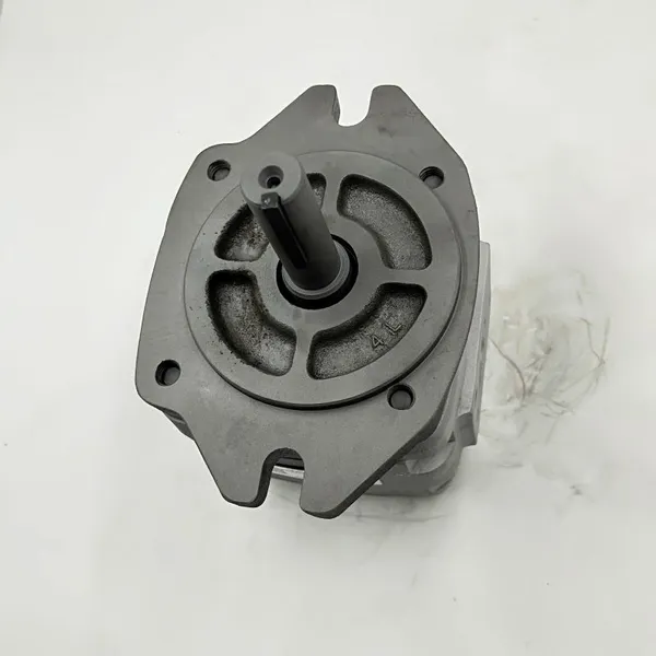 IPH-44B-25-25-E-11 High Pressure Hydraulic Gear Pumps IPH-44B IPH-45B IPH-46B IPH Series Hydraulic Gear Oil Pump photo-3