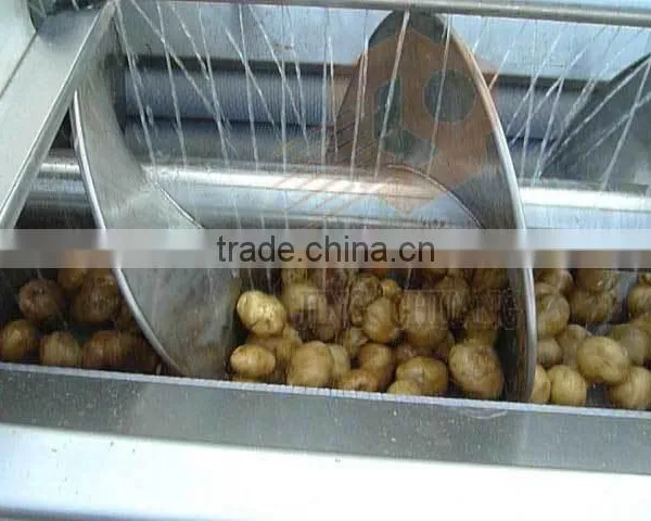 Automatic Potato Chips Machine/Potato Chips Machine/Potato Machine photo-3