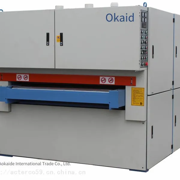 Discount on Stainless Steel Grinding Machines, Aluminum Plate Grinding Machines, Steel Plate Grinding Machines, and Abrasive Belt Machines