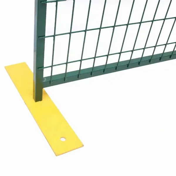 Canada Temporary Fence for Road Construction -Manufacture Direct photo-3