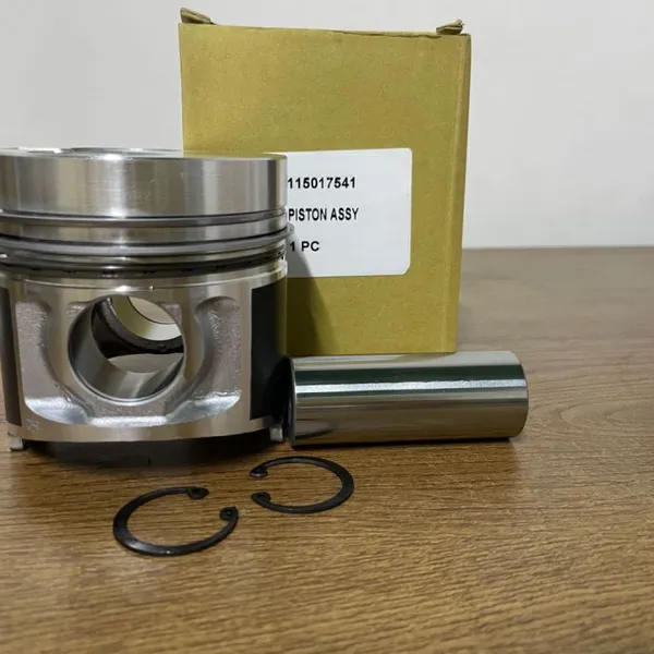 China Supplier Perkins Engine Parts Piston Kit 115017541 for Perkins 403C and 403D Engine photo-2