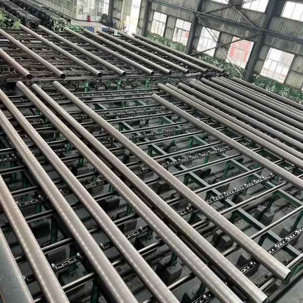 Steel Pipe & Tube＆Seamless Steel Pipe，ASTM A106, API 5L, GB/T 8162, GB/T 8163, DIN 17175, EN 10216 photo-4