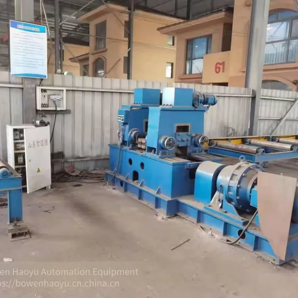 Used 40 Straightening Machine photo-3