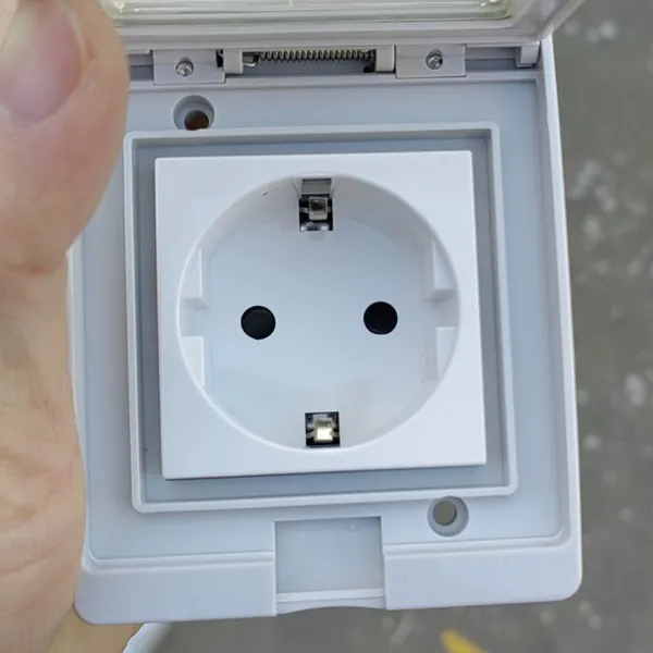 European Plug photo-2