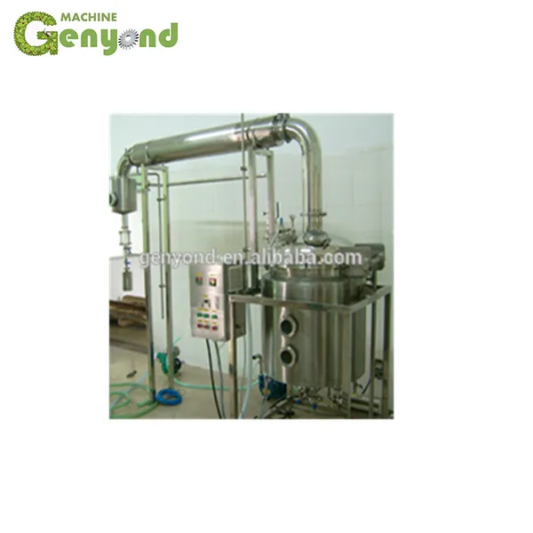 Tea-tree Oil Extraction Machine Essential Oil Processing Equipment Nuts Processing Machinery photo-2
