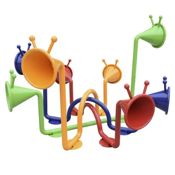 Customizable Outdoor Children's Horn Megaphone, Large Megaphone for Parks and Scenic Areas, Interactive Toy, Megaphone for Kindergartens photo-5
