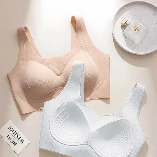 #8604 Women's Seamless Bonding Bra. photo-3
