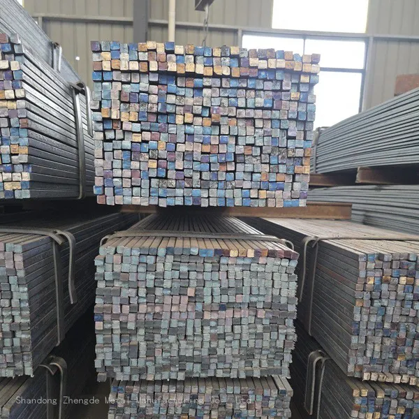 Carbon Steel Solid Square Bar 10*10 High Quality Square Bar Products photo-3